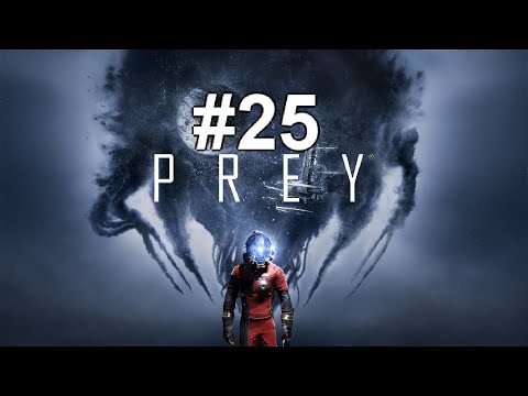 Let's play Prey (2017) [BLIND+HARD] #25 - Needs of the many, deaths of the few?