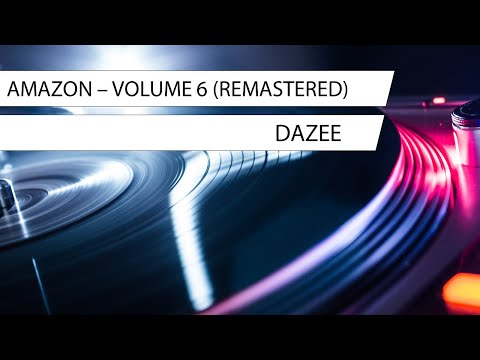 Dazee | Amazon Volume 6 | Old School Jungle | DnB | DJ Set | Visualisations | UK