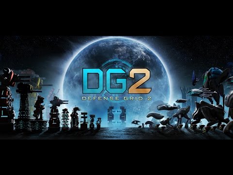 Defense Grid 2 Gameplay (PS4)