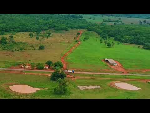 VAMOS  PARA A TO.210, DE ANANÁS A CIDADE DE ANGICO,