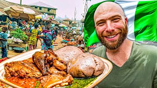 Ibadan's Best Food Tour! Friendliest City In Nigeria?