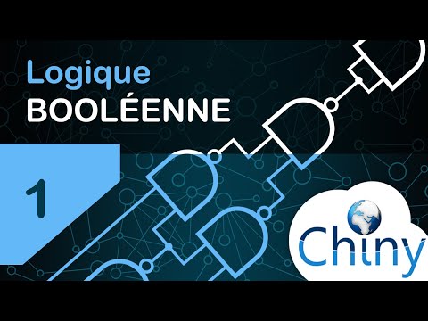Logique booléenne Algèbre de Boole Introduction