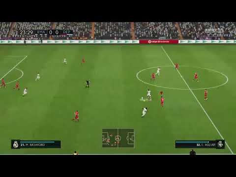 Fifa 19 deportivo la coruna career mode episode 23 end of season and Ucl final