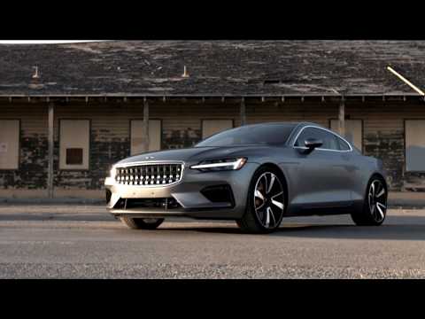 Thumbnail for 2020 Polestar 1 First Drive Review - the $155,000 plug-in hybrid by Plug-in hybrid, Grand tourer, Performance car, Car, Polestar