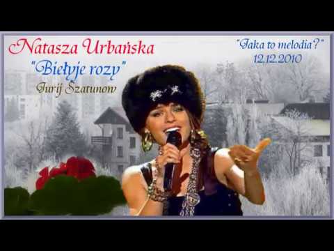 Natasza Urbańska Biełyje rozy JTM 12 12 2010