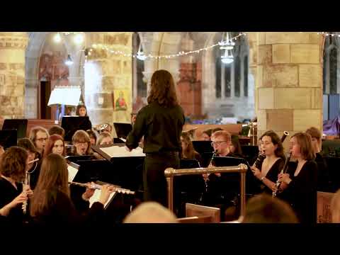 Anthem for Winds and Percussion by Claude T Smith