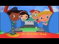 Disney Junior India Christmas Day Special Promo