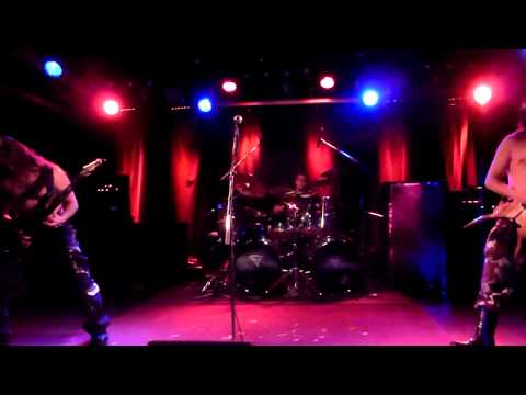 Feast Of Corpses - Hideous Crime Scenes (Live In Montreal)
