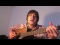 Six String Music: Jimmy Buffett Cover: Scott Klismith