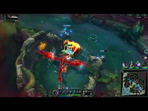 Udyr vs Graves 5-0-6 W