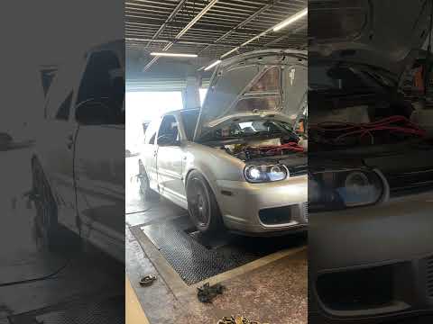 600hp stock vr6 12v turbo