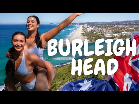 Our Gold Coast Day: Hikes, Beaches & Aussie Fun! 🇦🇺