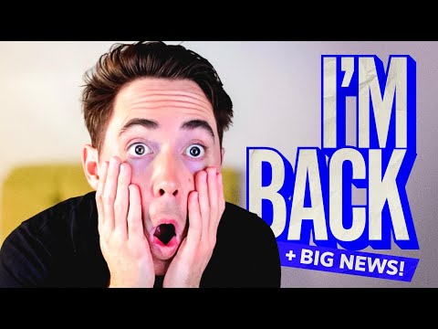 Thumbnail for A New Project & My Return to YouTube by T.O.K.