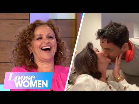 Loose Snogging Secrets Revealed with Special Guests Shirley Ballas & Partner Daniel | Loose Women