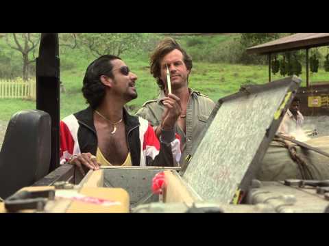 Могучий Джо Янг - Трейлер