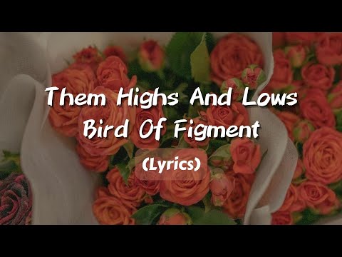 Them Highs And Lows - Bird Of Figment【Lyrics】