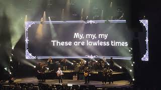 Lawless Times - John Mellencamp - Xfinity Center Mansfield, MA - July 24, 2026