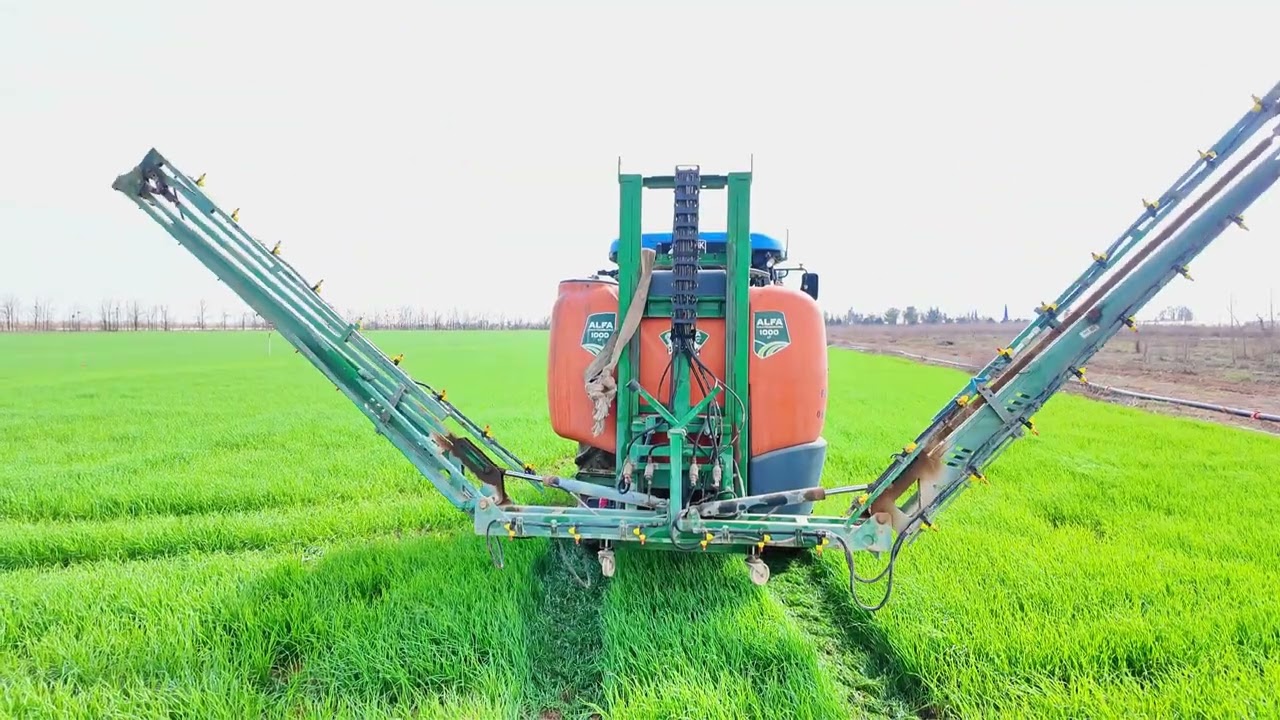 ŞANLIURFA BÜYÜKŞEHİR BELEDİYESİ AKILLI İLAÇLAMA SİSTEMİNE GEÇTİ