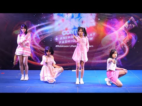 230305 cover BLACKPINK - Don't Know What To Do @ Robinson Cover Dance