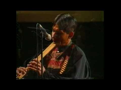 Luz De Las Montanas - Allpa Yuraq