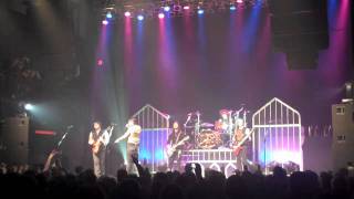 Hinder - Room 21 - Live at the Norva