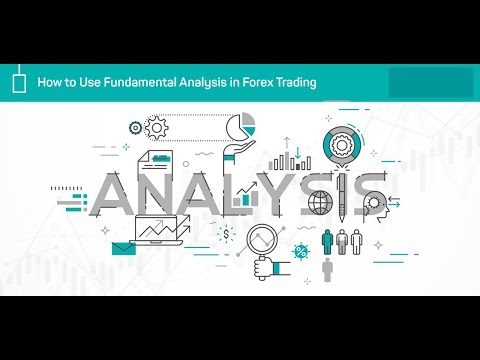 Understanding Fundamental Analysis - Economic Events & News Trading