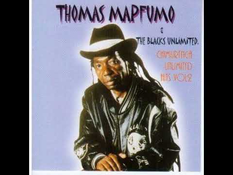 Chiruzevha Chapera ~ Chimurenga Unlimited Hits Vol 2