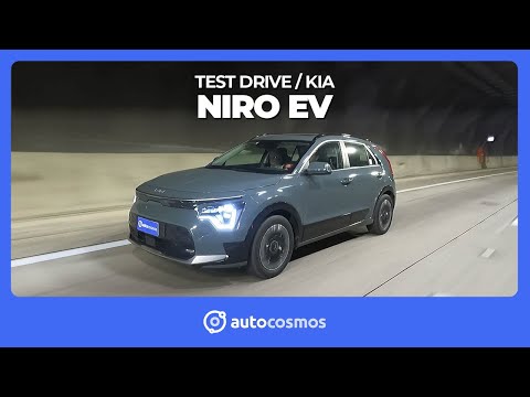 Test drive Kia Niro EV