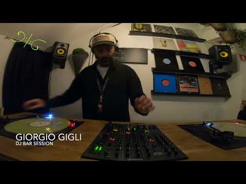 DJ BAR#3 - GIORGIO GIGLI