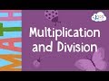 Fact Family Multiplication and Division | Math for 3rd Grade - Kids Academy