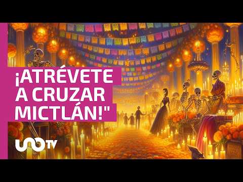 Descubre el Misterioso Viaje al Más Allá Azteca - Camino al Mictlán Ep. 1