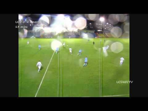 20131018 UCD 1-4 Rovers highlights