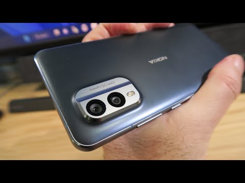 Nokia X30 5G Review (Eco-Friendly Midrange Phone With Recycled Materials)