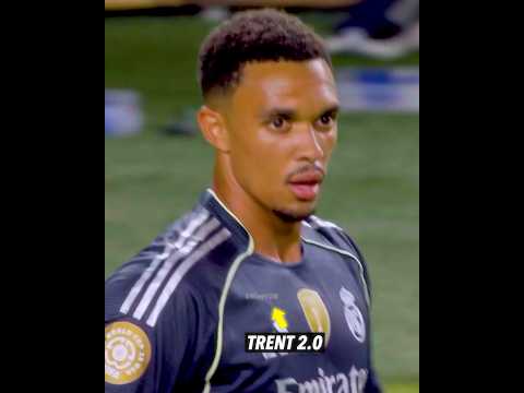 Real Madrid Unlock Prime Trent 🤯