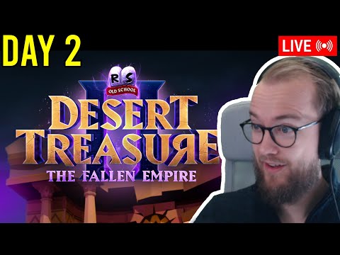 Finishing Desert Treasure 2 Today! (3/4 Medallions) | The Final Quest | !FFXIV Later! #AD