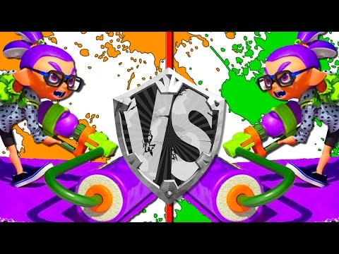 Splatoon Versus  - Episode 5