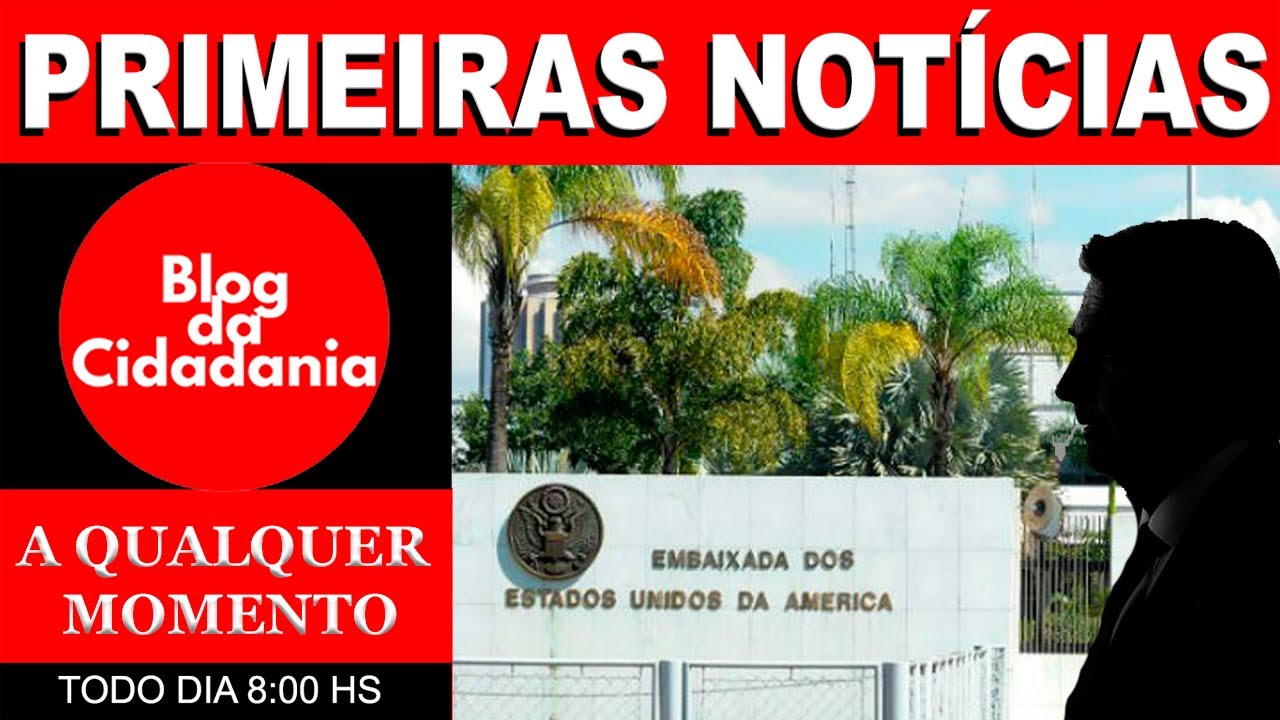 Bolsonaro pede asilo à Embaixada dos  EUA