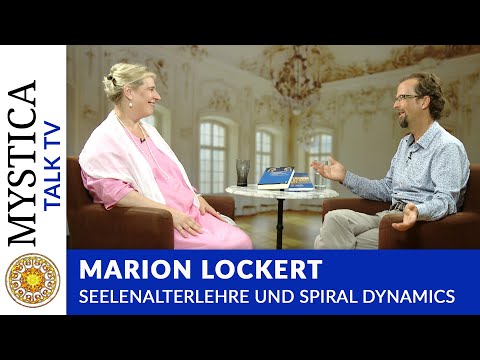 Marion Lockert - How Soul Age Theory and Spiral Dynamics can be combined | MYSTICA.TV