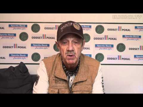 Eugen Igel über den TuS Osdorf und die mögliche Pokalsensation | ELBKICK.TV