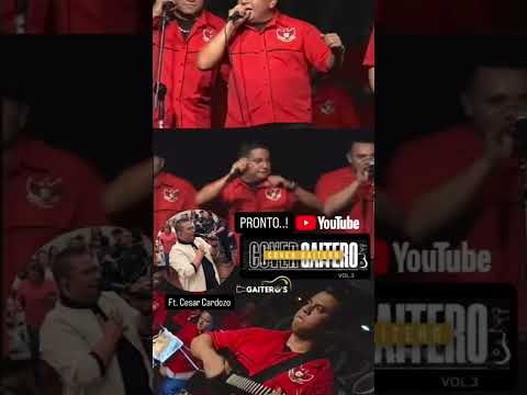 Pronto ..!! Cover Gaitero Vol.3 Homenaje a la zulianidad