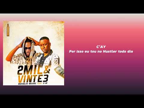 GABIRUU feat. C-Ay - 2MileVinte3