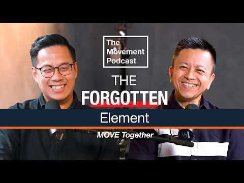 The REAL State of Disciple-Making in the Church Today & MOVE Together | The Movement Podcast EP4