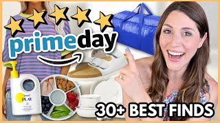 30+ BEST DEALS for Amazon Prime Day (is 2024 worth it? 🤔)