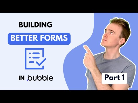 Build LARGE Multi-Step Forms for Onboarding in Bubble FAST! - Part 1 thumbnail