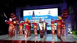 Serunya Malam Resepsi diplomatik KBRI CAIRO