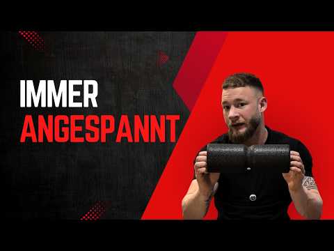 Du bist als Unternehmer dauerhaft angespannt ohne es zu merken