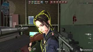 Sudden Attack Zero Point (SAZ) First Look (ALPHA footage) Warehouse 46 kills
