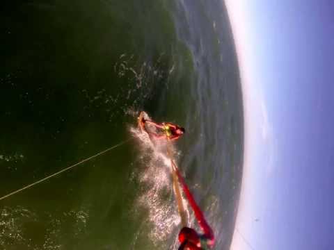New Kitesurfer _ North EVO 9m _ 03.2013 _ Mui Ne_vn
