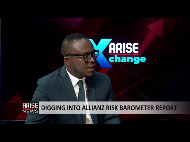 Allianz Risk Barometer 2023!