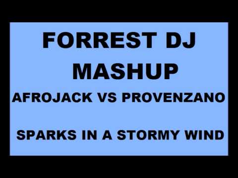 Dj Forrest - Mashup - AVICII vs BLASTERJAXX - Addicted to Mystica